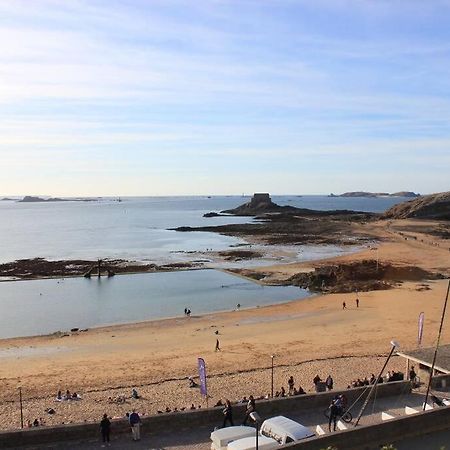 Escapade Romantique Et Gourmande-St Malo, Mer 150M Сен Мало Екстериор снимка
