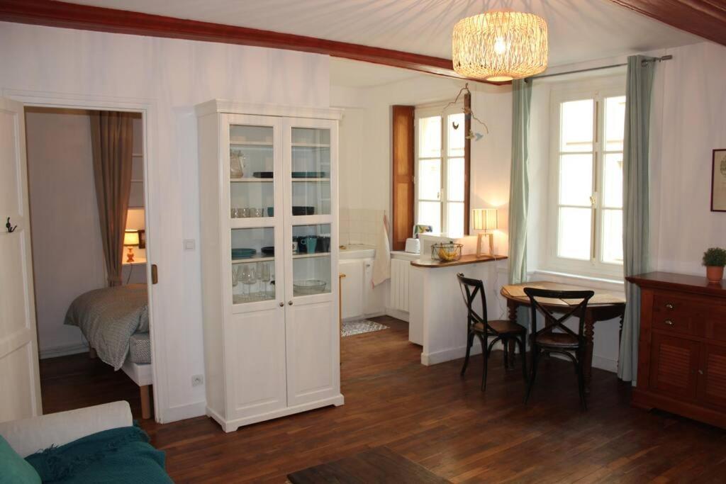 Escapade Romantique Et Gourmande-St Malo, Mer 150M Сен Мало Екстериор снимка