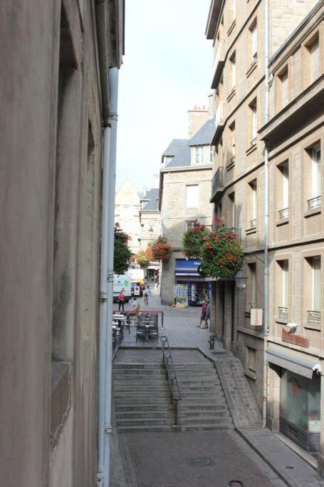 Escapade Romantique Et Gourmande-St Malo, Mer 150M Сен Мало Екстериор снимка