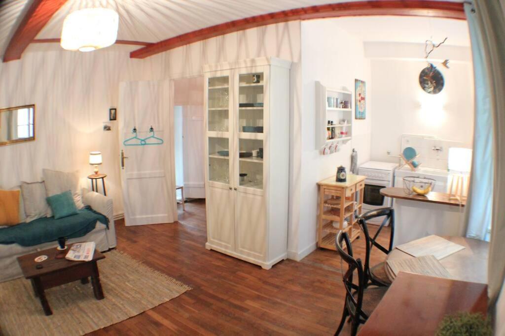 Escapade Romantique Et Gourmande-St Malo, Mer 150M Сен Мало Екстериор снимка